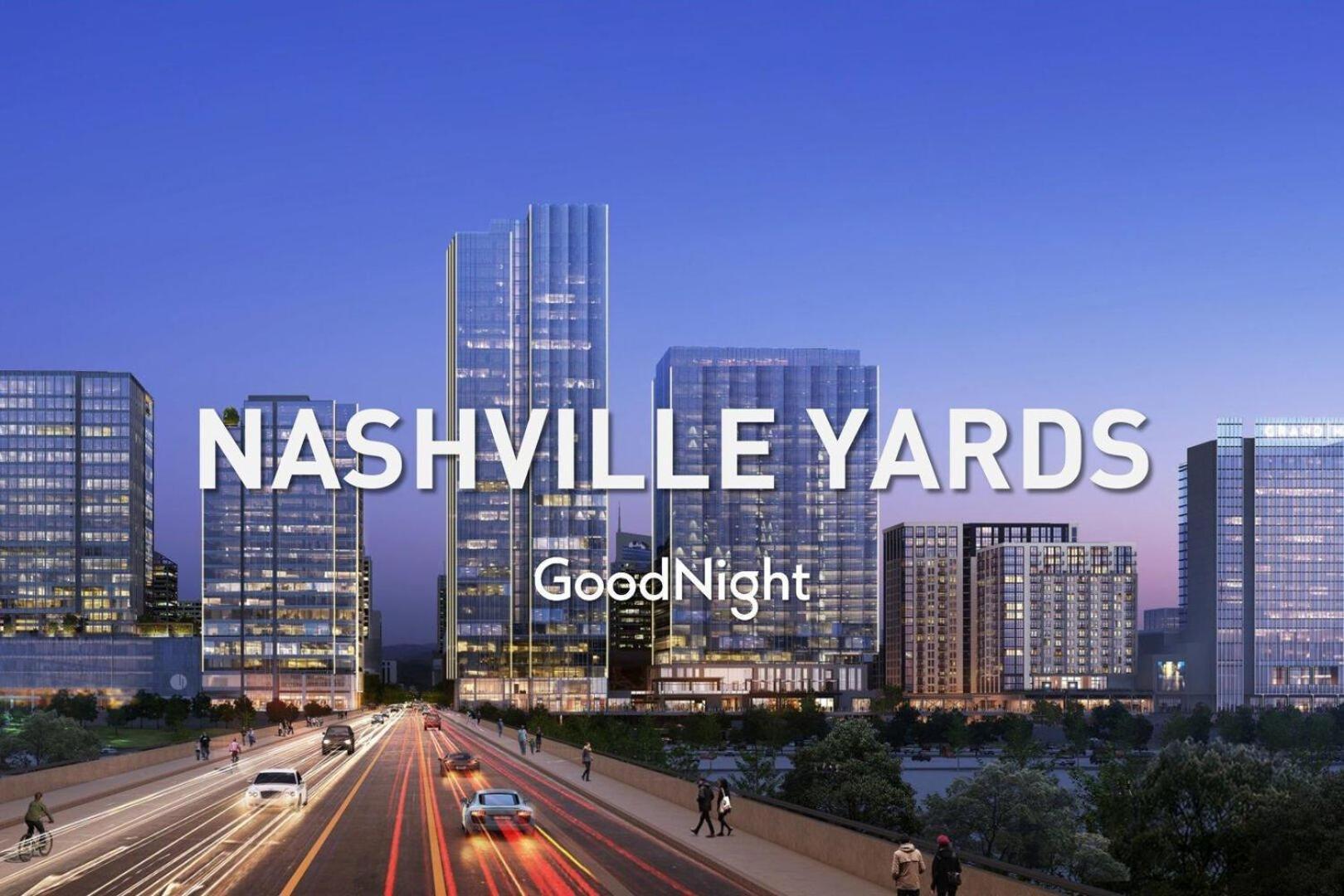 Nashville - 970 B Youngs Ln Eksteriør billede
